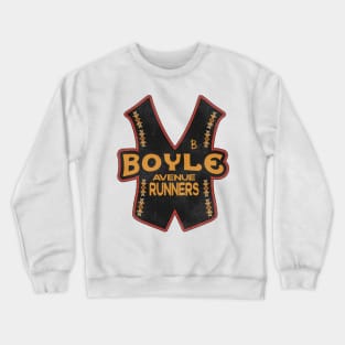 The Boyle Avenue Runners - The Warriors Movie Crewneck Sweatshirt